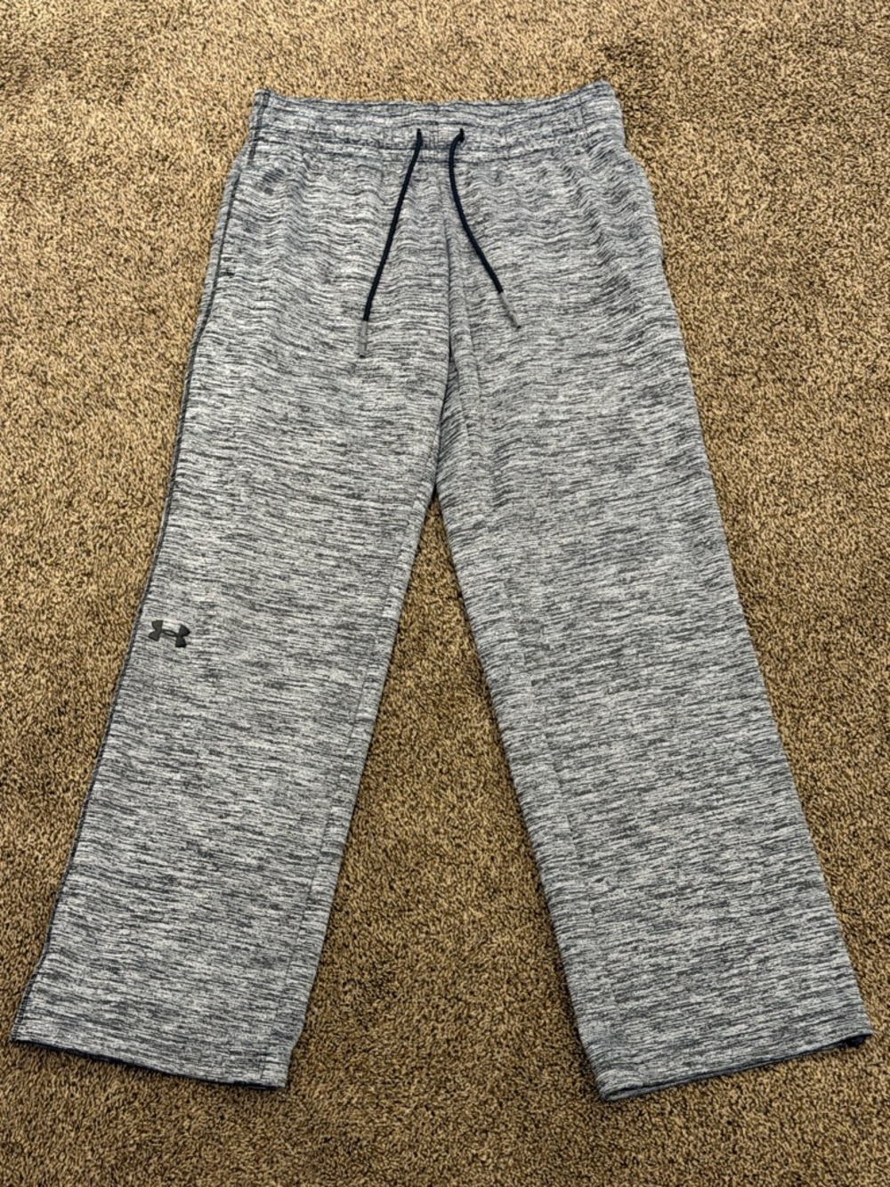 Under Armour Coldgear Loose Sweatpants, size Small